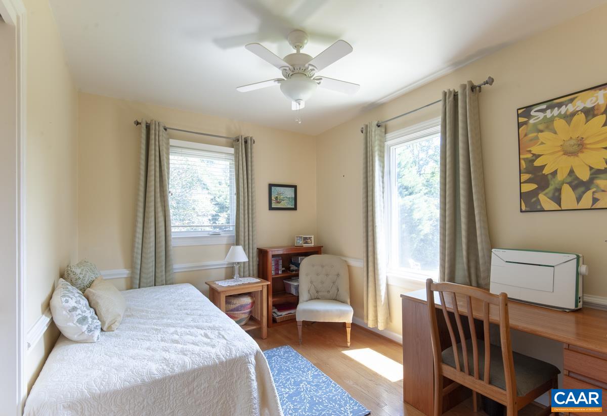 2306 Tarleton Drive Charlottesville, VA 22901 - Photo 17 of 35 a bedroom with furniture and a window