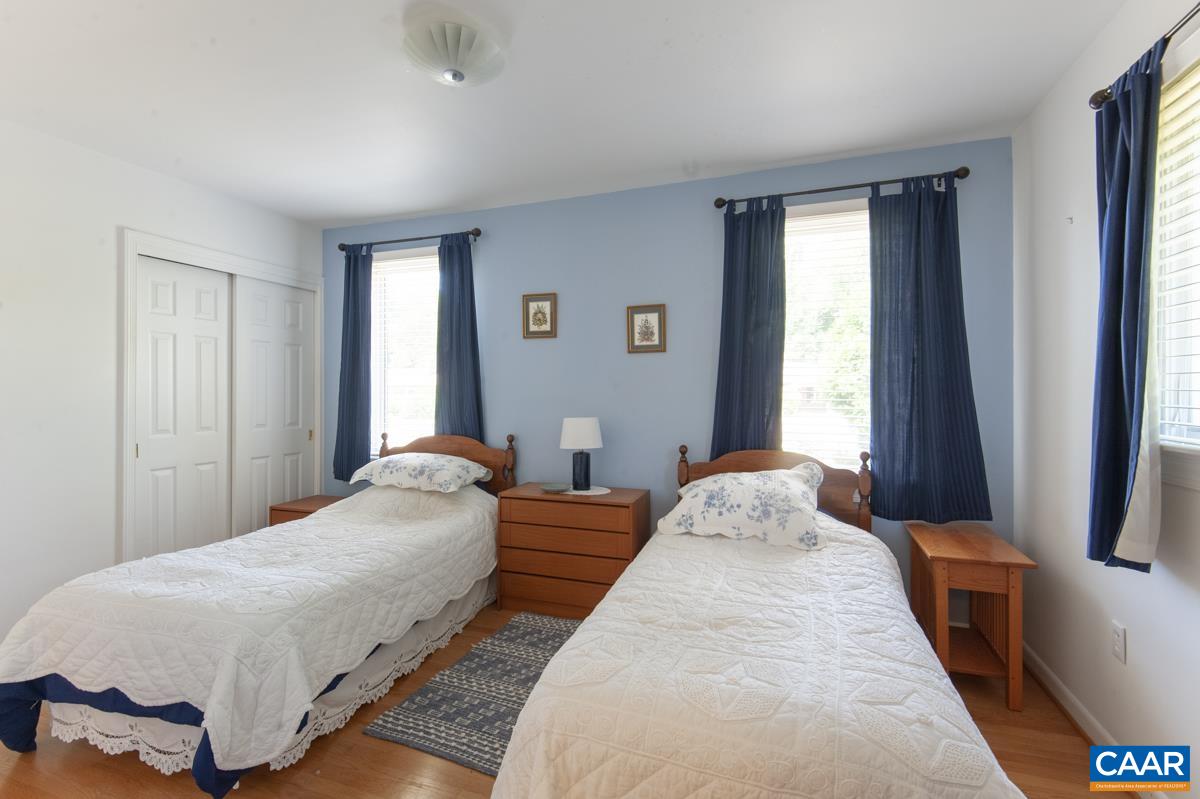 2306 Tarleton Drive Charlottesville, VA 22901 - Photo 26 of 35 a bedroom with bed and window