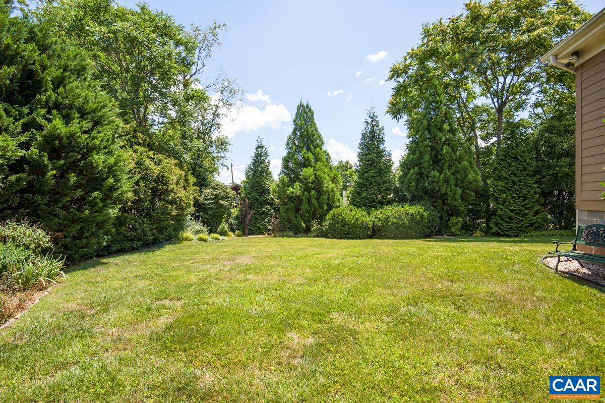 2306 Tarleton Drive Charlottesville, VA 22901 - Photo 33 of 35 a view of field with trees in the background