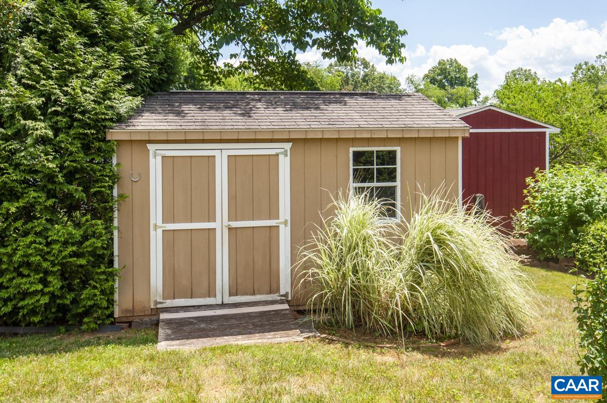 2306 Tarleton Drive Charlottesville, VA 22901 - Photo 35 of 35 a view of front door of house with yard