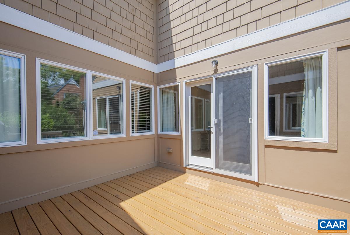 2306 Tarleton Drive Charlottesville, VA 22901 - Photo 4 of 35 a view of a house with a balcony
