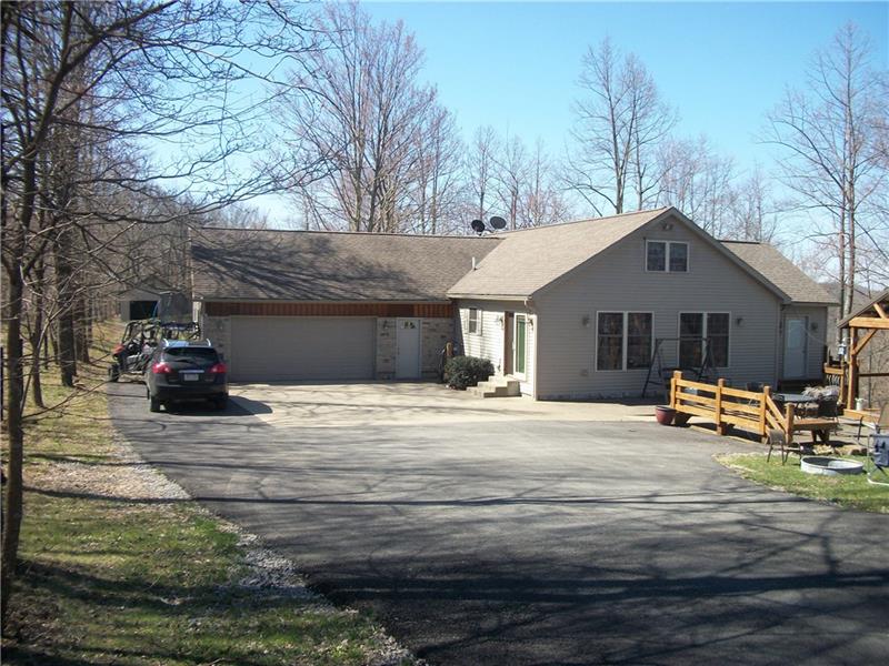 227 Haines Ridge Road Mount Morris, PA 15349 - Photo 1 of 18
