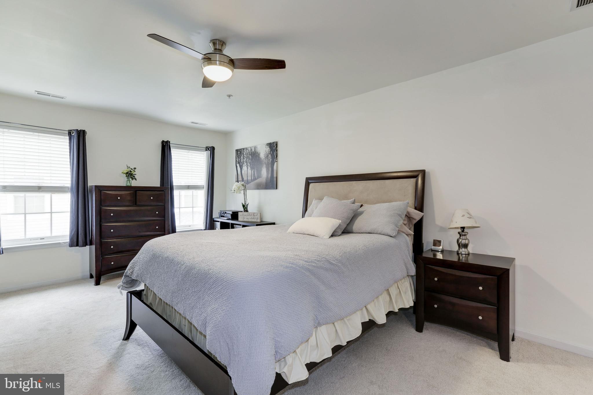 2527 Briar Ridge Lane Odenton, MD 21113 - Photo 20 of 34 Master Bedroom