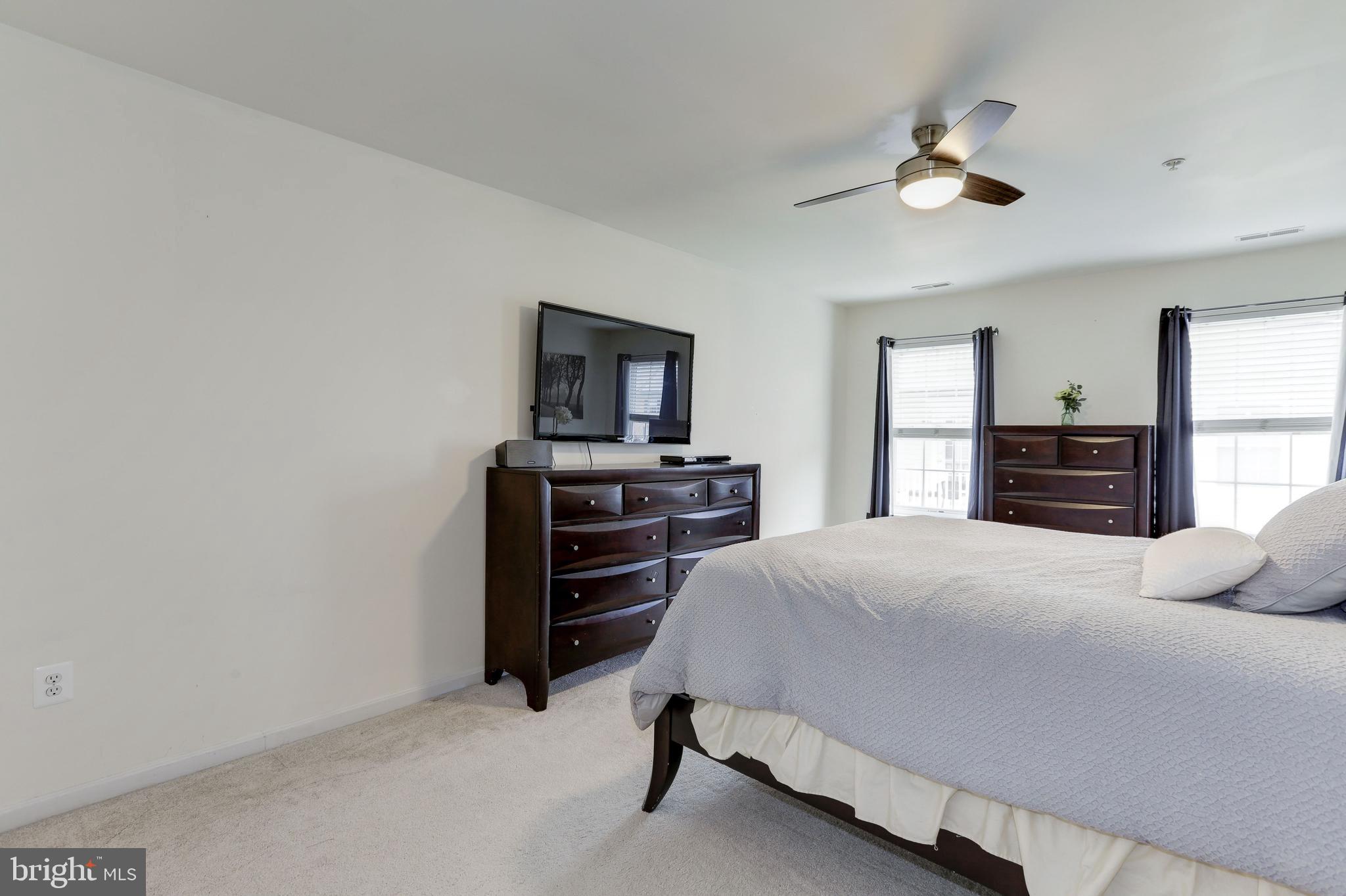 2527 Briar Ridge Lane Odenton, MD 21113 - Photo 21 of 34 Master Bedroom