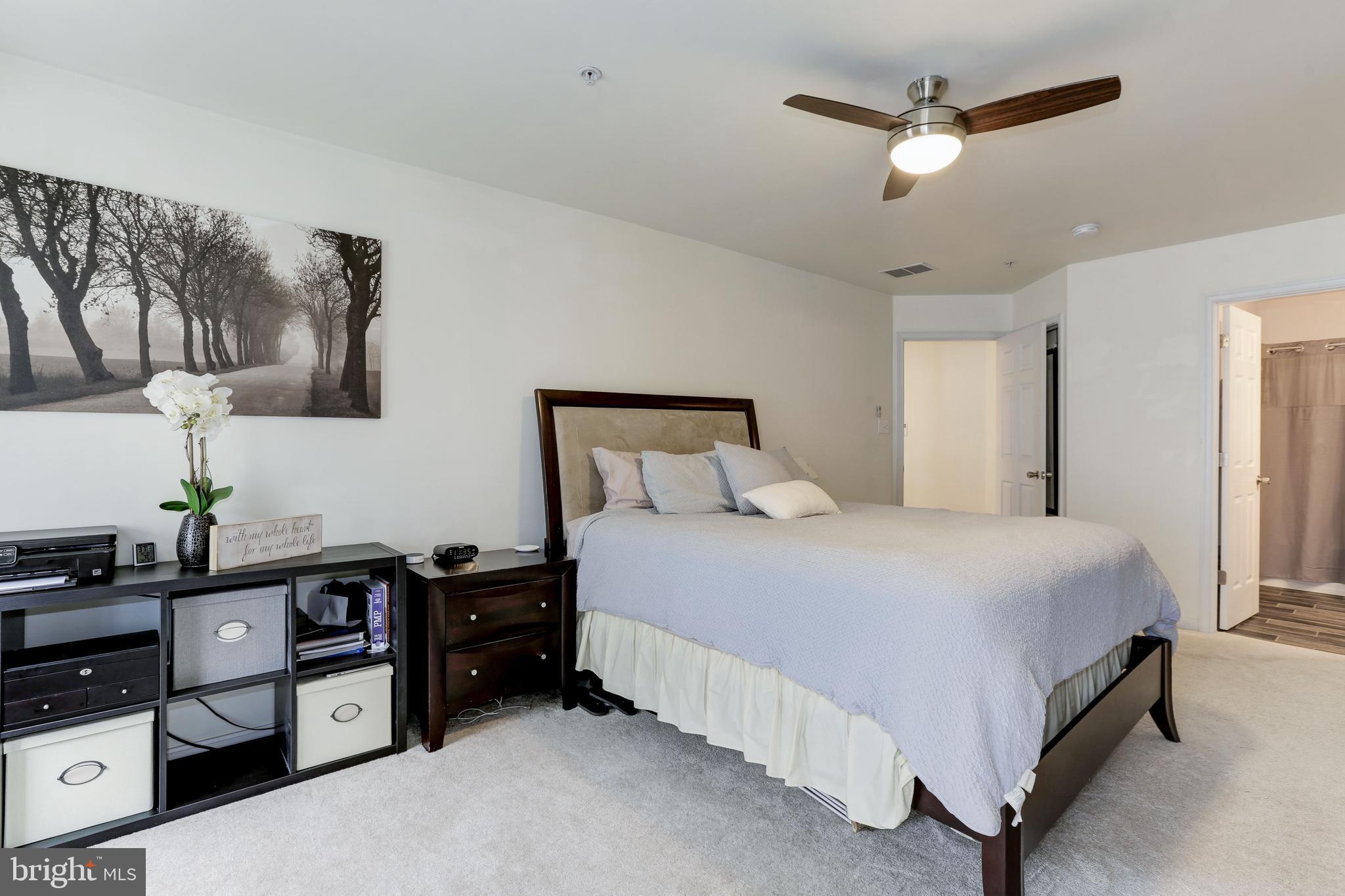2527 Briar Ridge Lane Odenton, MD 21113 - Photo 22 of 34 Master Bedroom