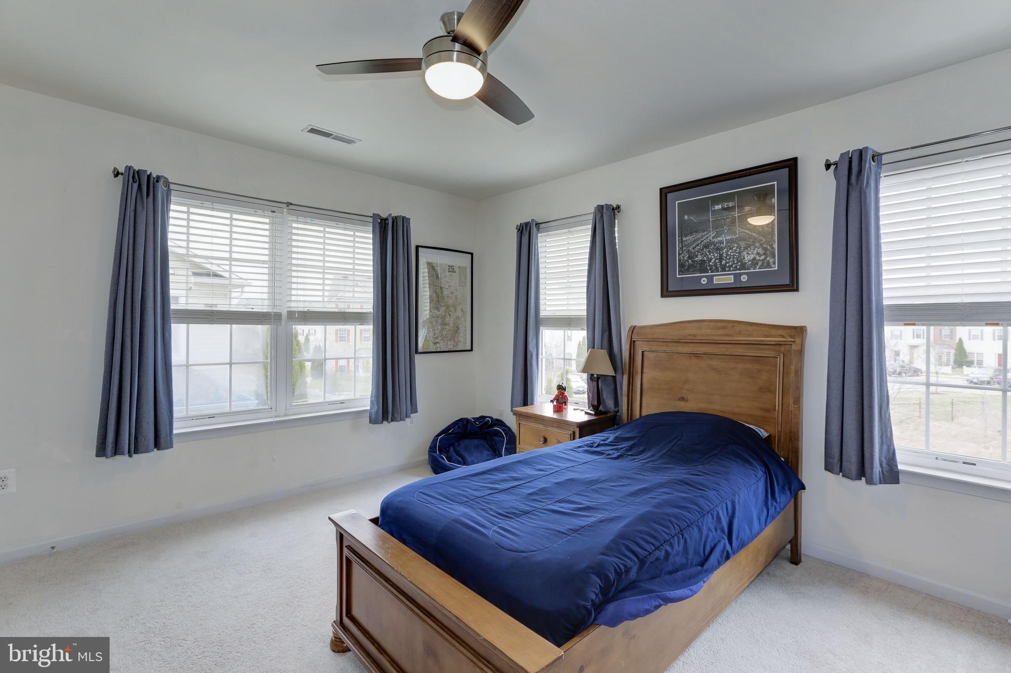 2527 Briar Ridge Lane Odenton, MD 21113 - Photo 25 of 34 Second Bedroom