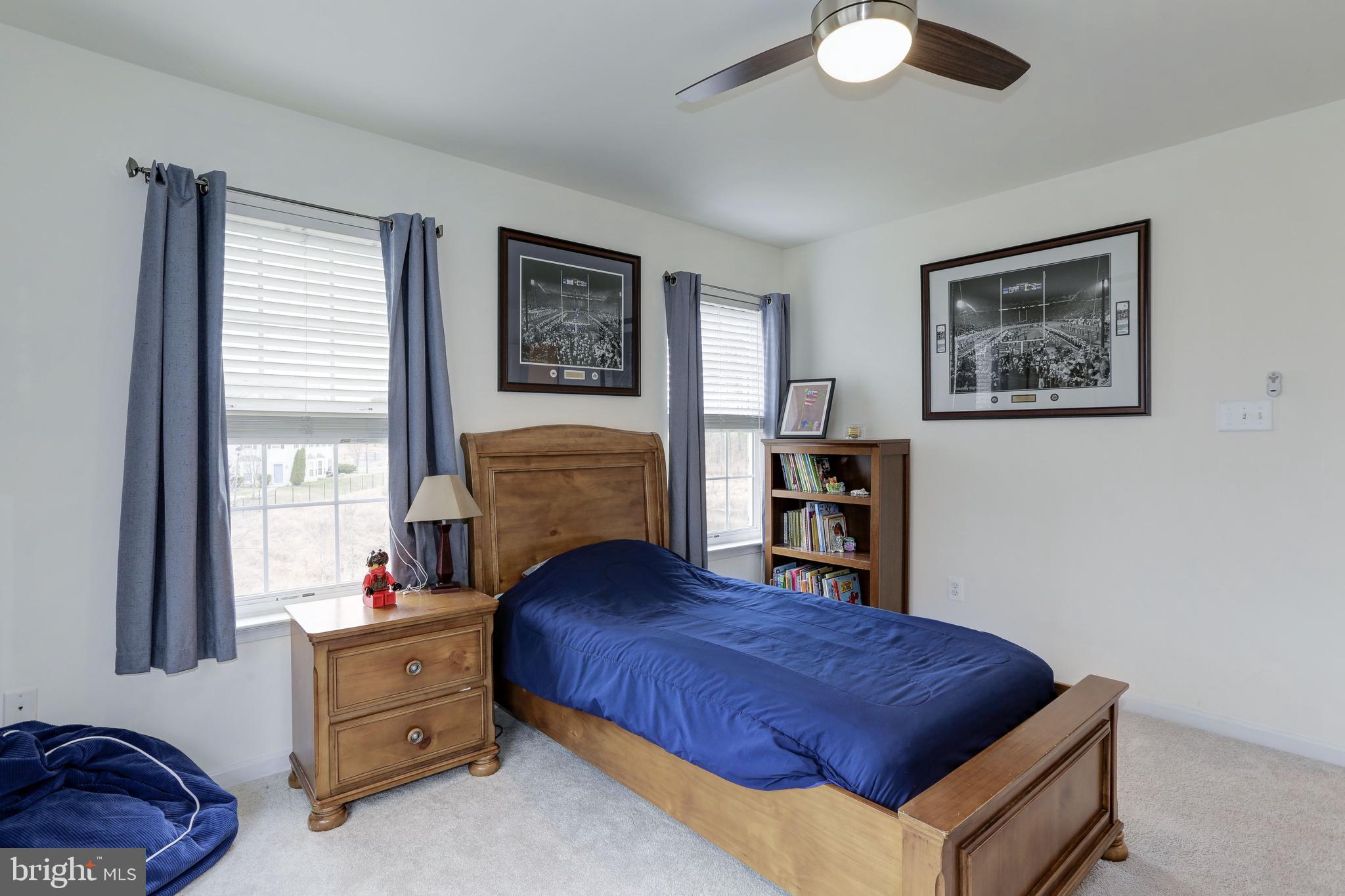 2527 Briar Ridge Lane Odenton, MD 21113 - Photo 27 of 34 Second Bedroom