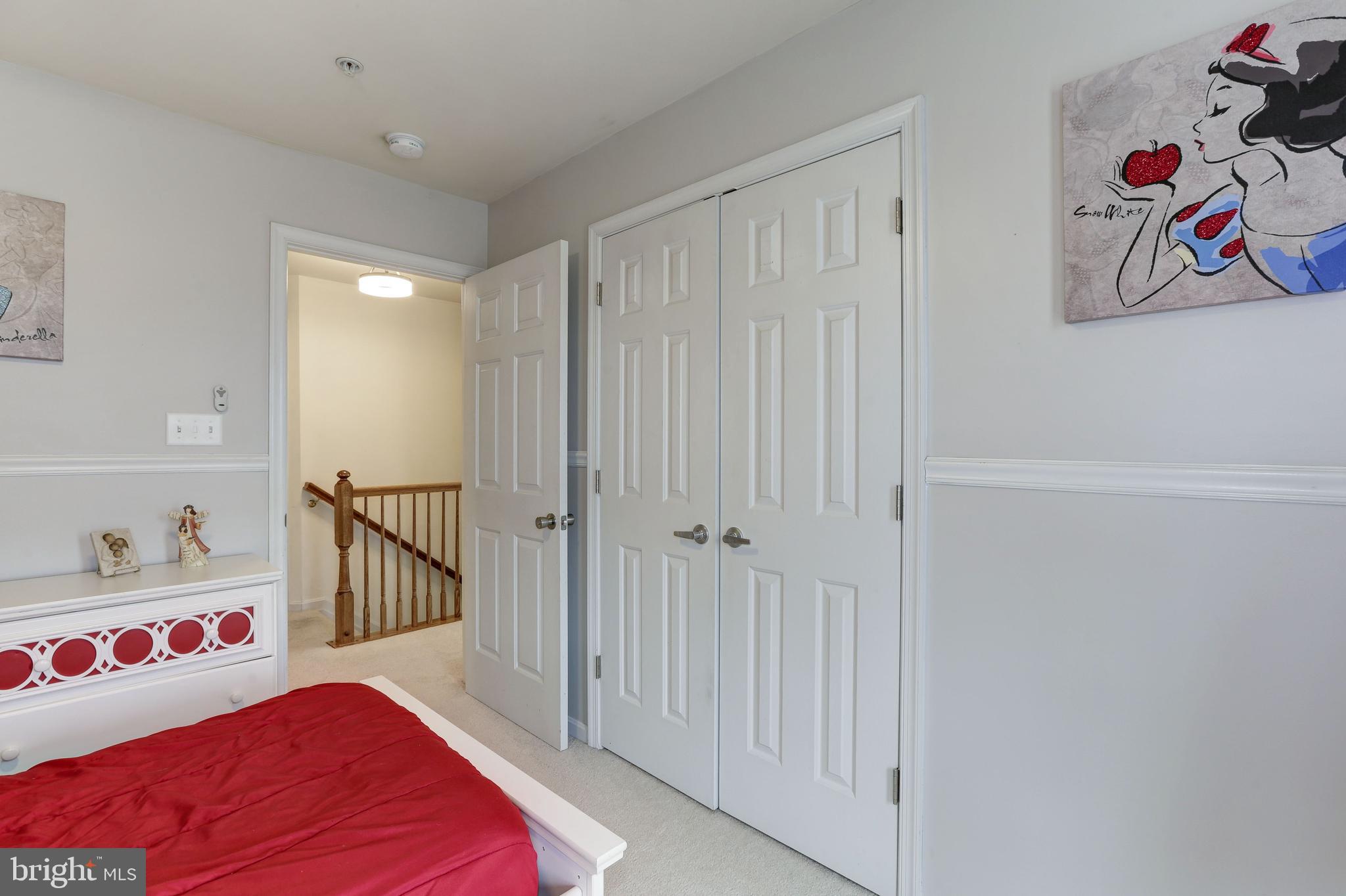 2527 Briar Ridge Lane Odenton, MD 21113 - Photo 30 of 34 Third Bedroom