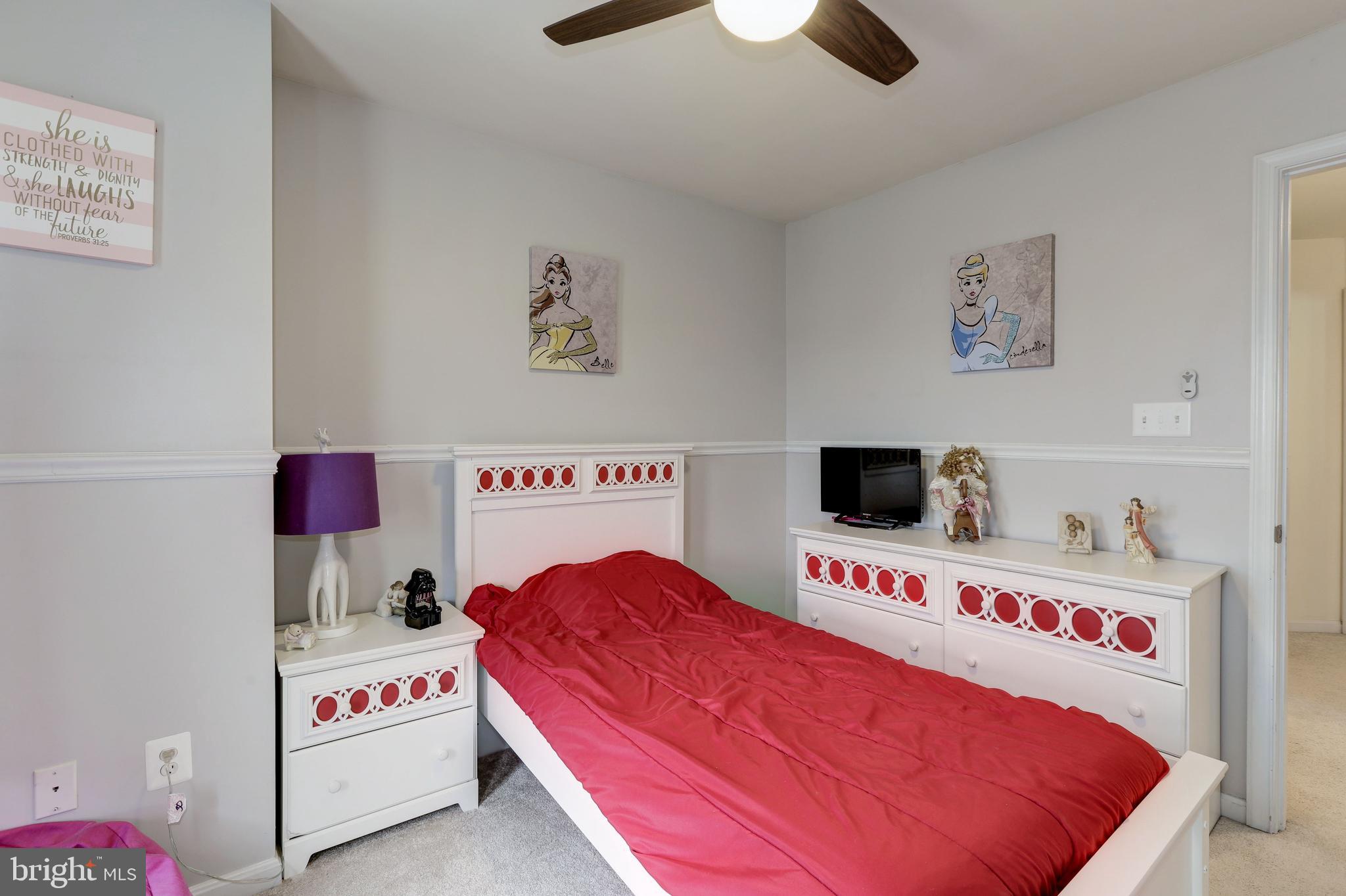 2527 Briar Ridge Lane Odenton, MD 21113 - Photo 31 of 34 Third Bedroom