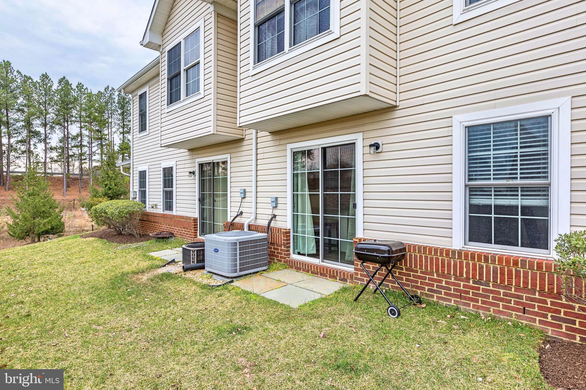 Side Patio