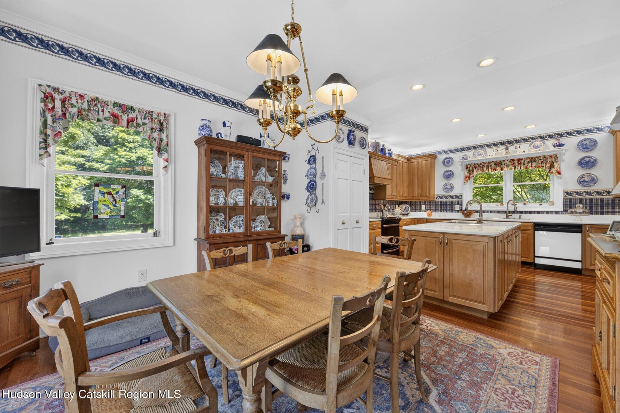 57 Bogart Road Palenville, NY 12463 - Photo 20 of 35 eat in kitchen