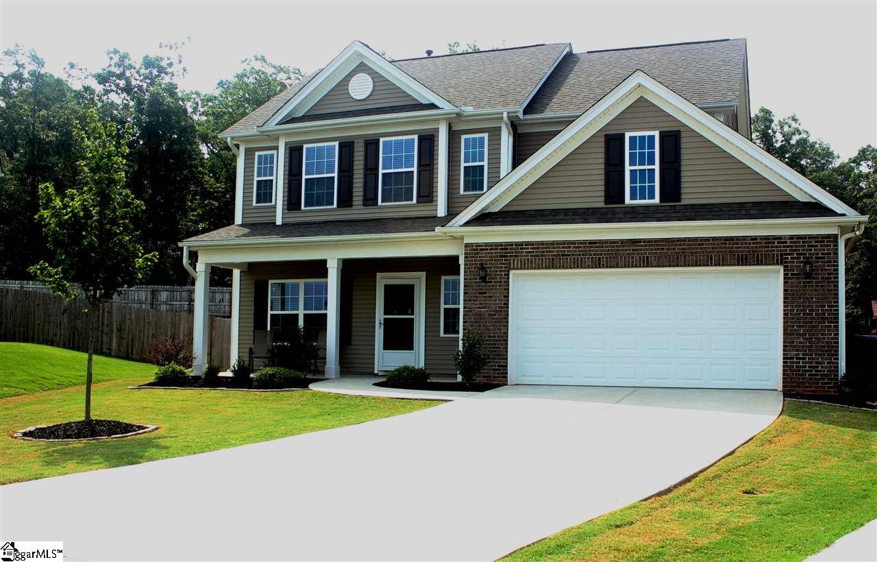 110 Remus Way Simpsonville, SC 29681 - Photo 2 of 36 Gallery Image 2