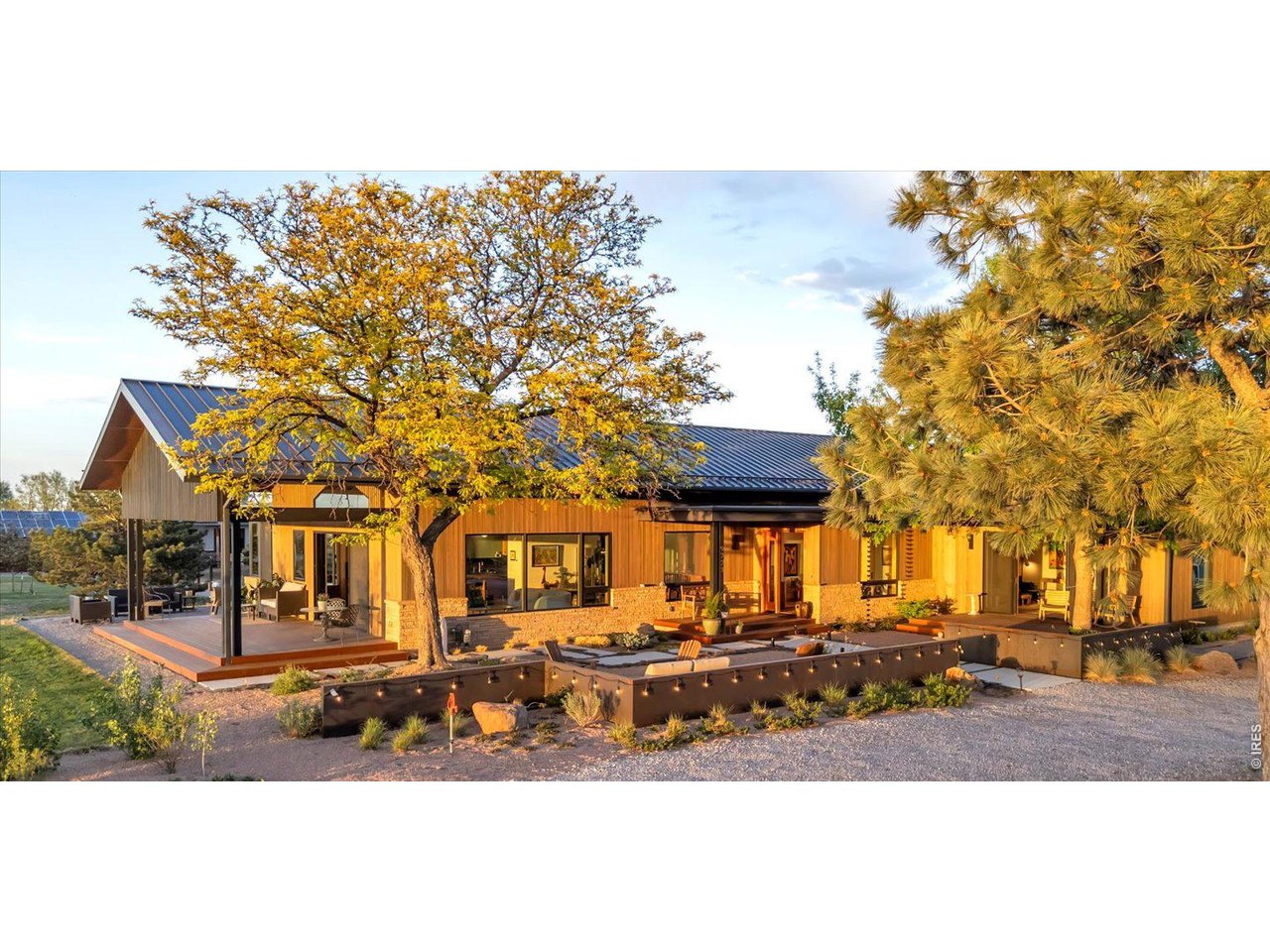 9773 Phillips Road Lafayette, CO 80026 - Photo 45 of 46 a front view of a building with trees