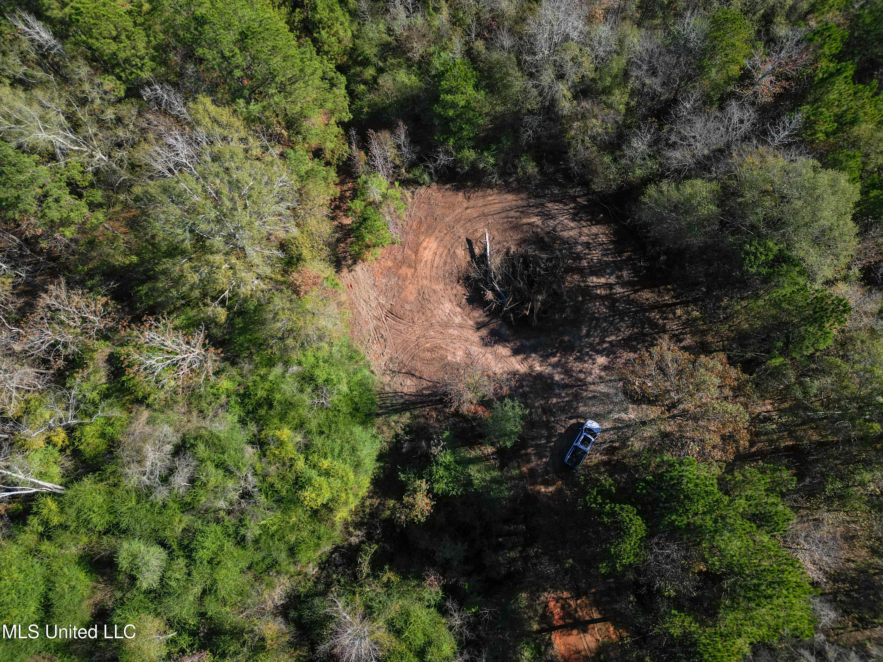 Les Harwell Road Collinsville, MS 39325 - Photo 16 of 17 DJI_0500