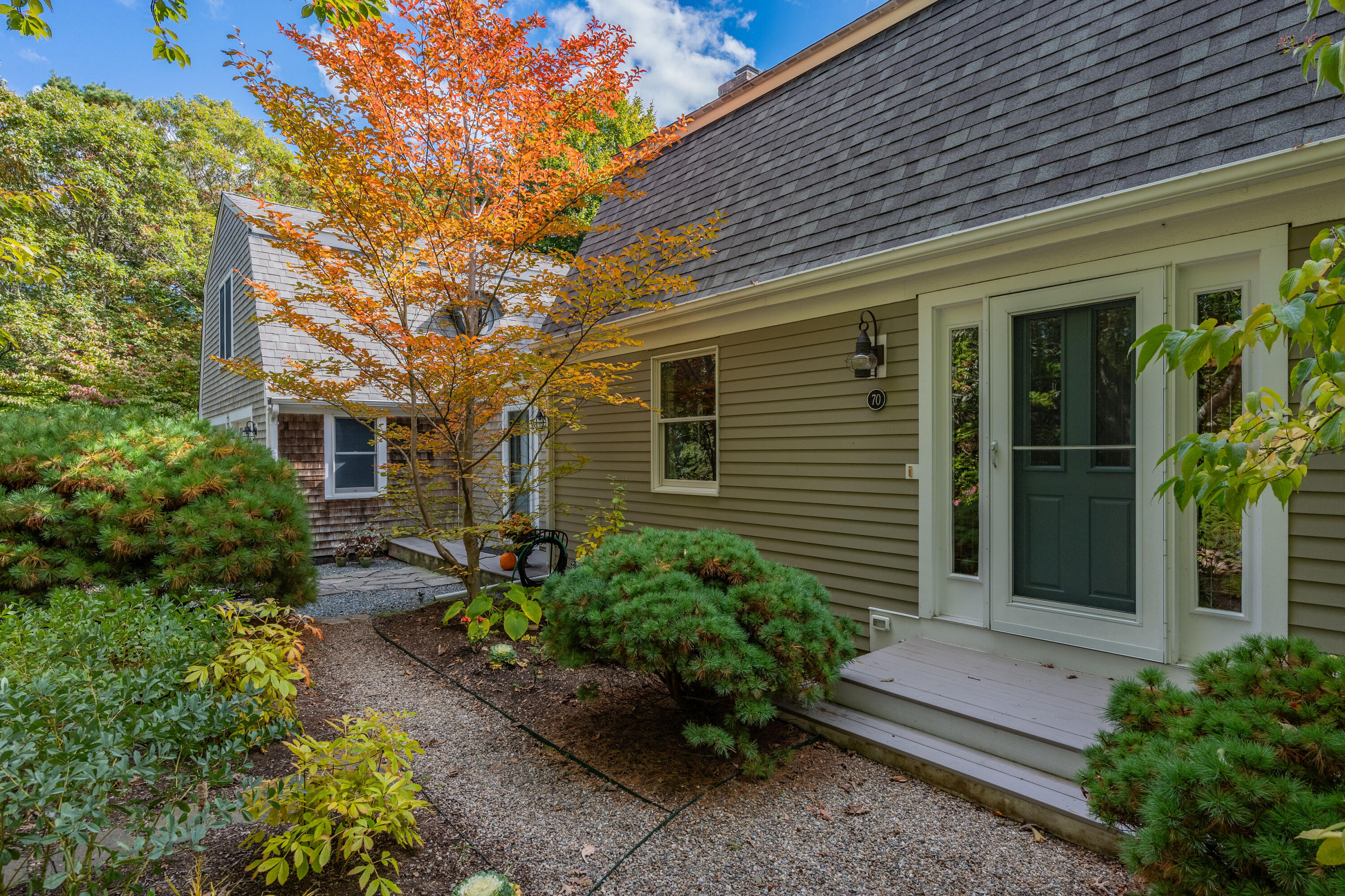 70 Acre Hill Road Barnstable, MA 02630 - Photo 4 of 54 Front Entry Door