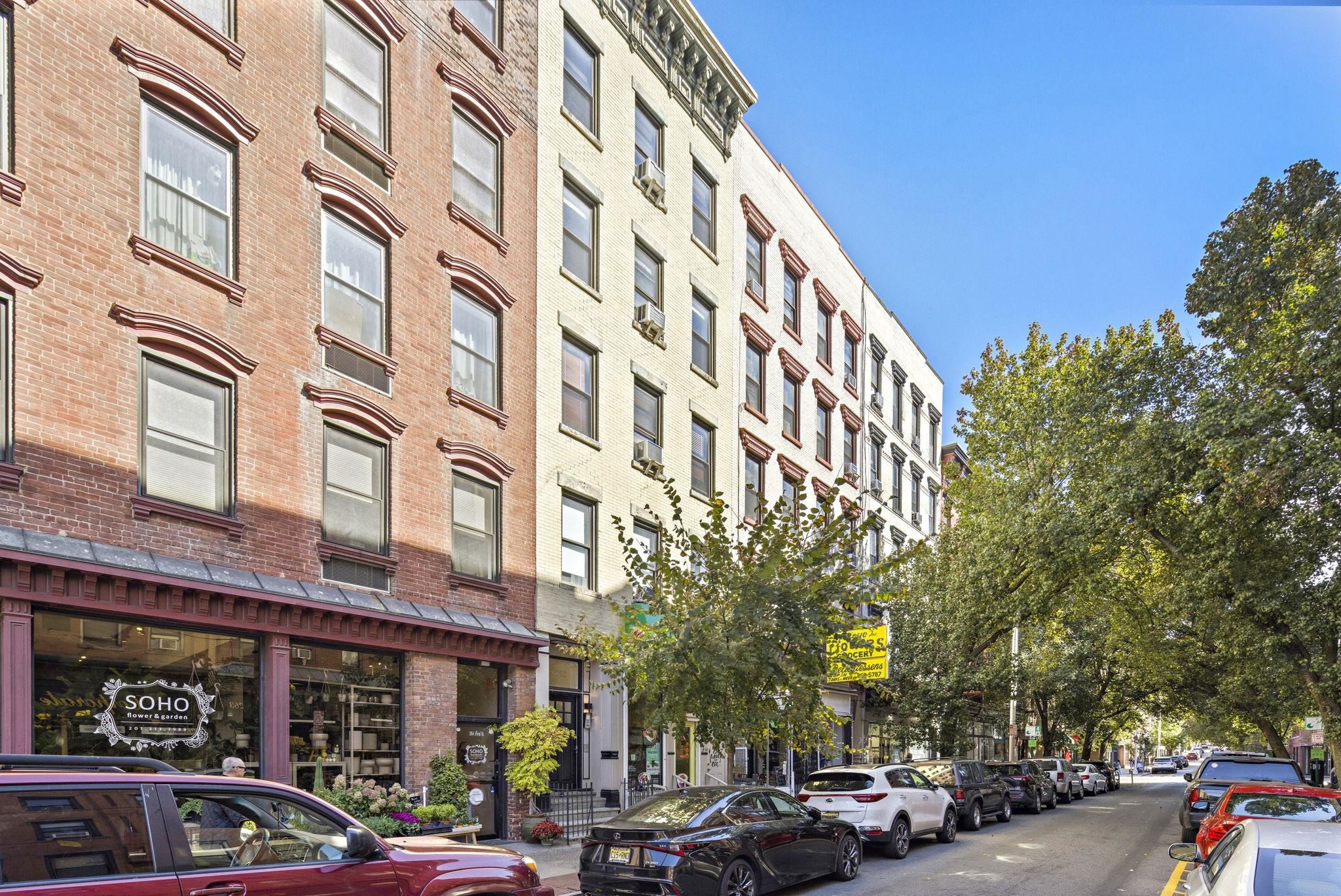 262 1st Street, Unit D Hoboken, NJ 07030 - Photo 18 of 19 a building view