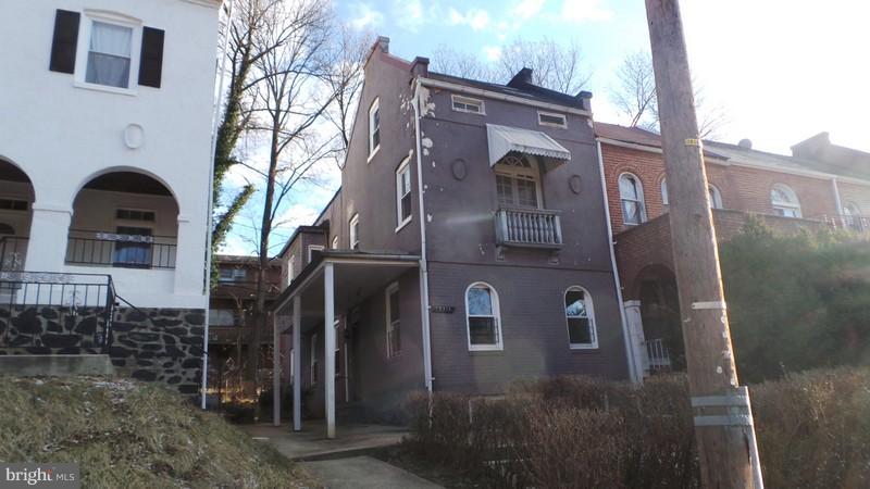 3315 Winterbourne Road Baltimore, MD 21216 - Photo 1 of 15 Exterior (Front)