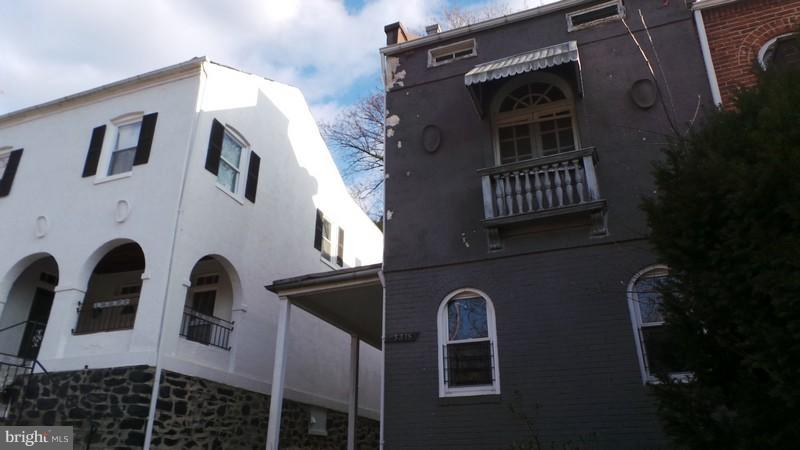 3315 Winterbourne Road Baltimore, MD 21216 - Photo 2 of 15 Exterior (General)