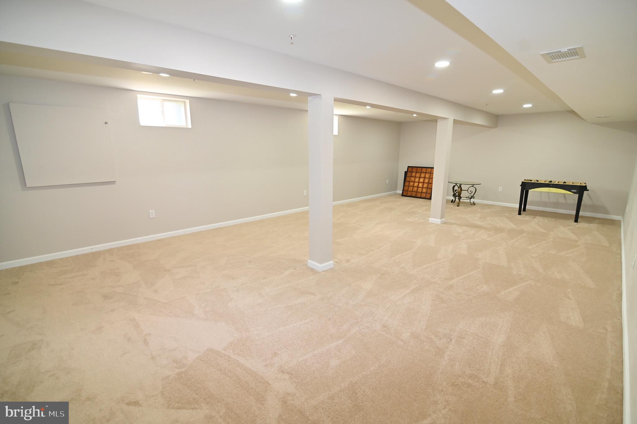 6009 Sellner Lane Clinton, MD 20735 - Photo 50 of 61 Lower Level Rec Room#2