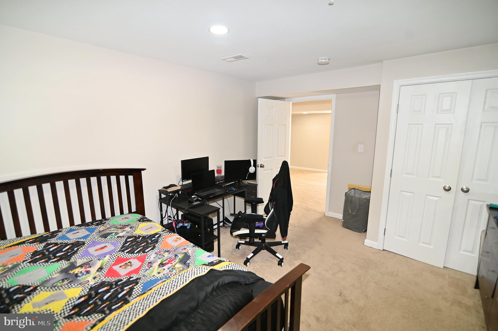 6009 Sellner Lane Clinton, MD 20735 - Photo 52 of 61 Bedroom #1 Lower Level