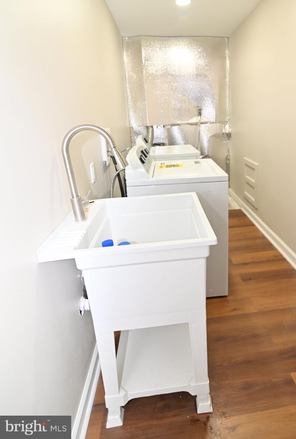 6009 Sellner Lane Clinton, MD 20735 - Photo 58 of 61 Lower Level Laundry Room #2