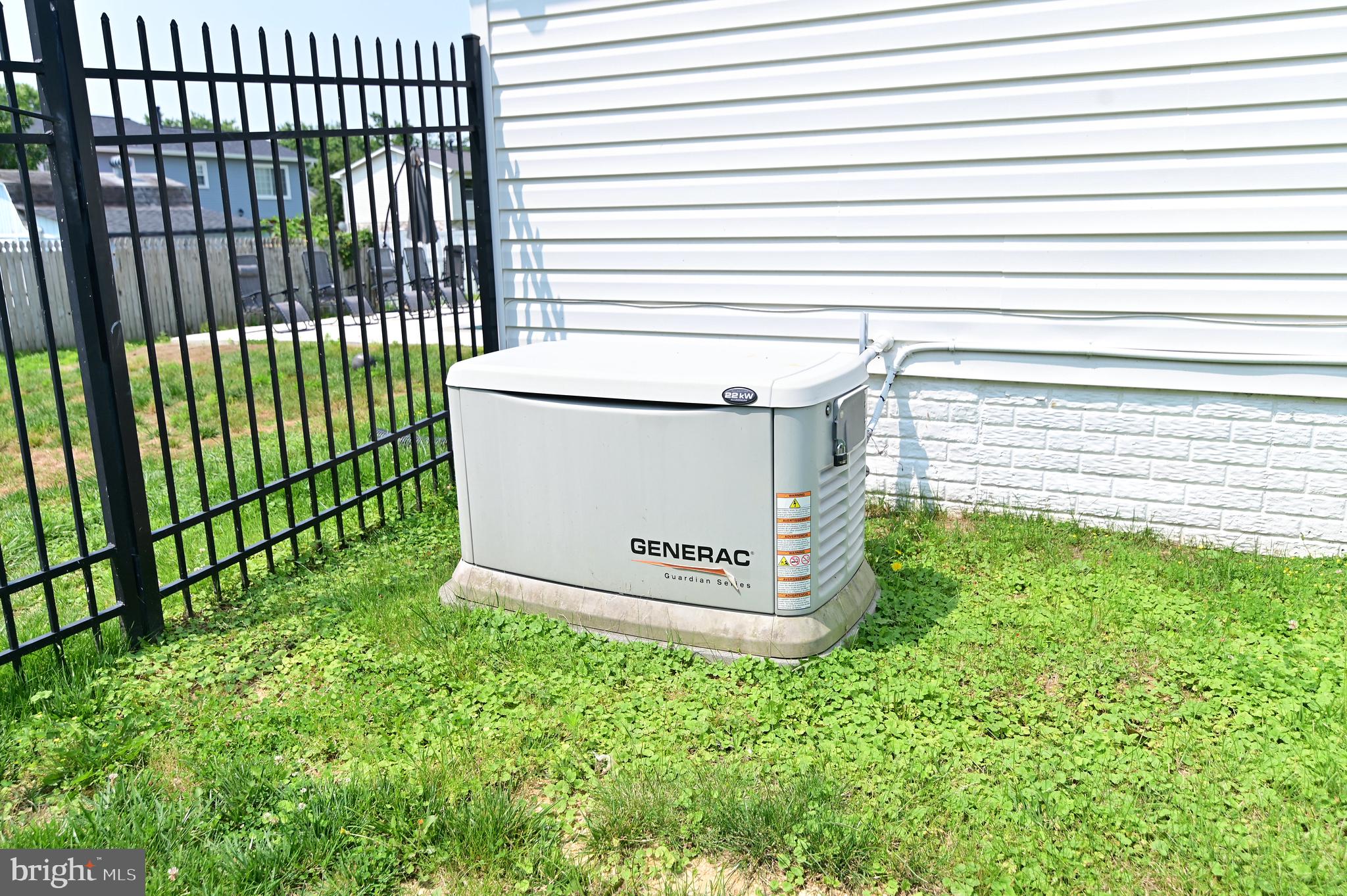 6009 Sellner Lane Clinton, MD 20735 - Photo 61 of 61 a view of a garden with a space