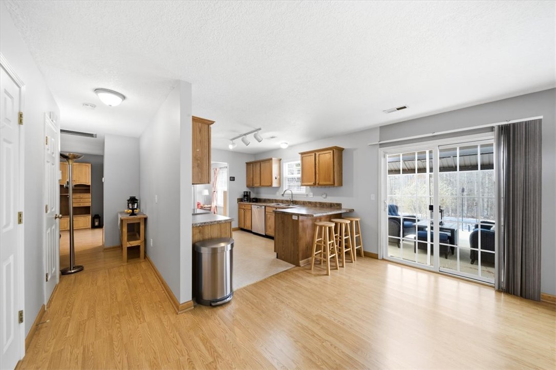 102 Tc-2-168 Pendleton, SC 29670 - Photo 15 of 44 This inviting space offers a seamless blend of kitchen and living areas, perfect for daily life.