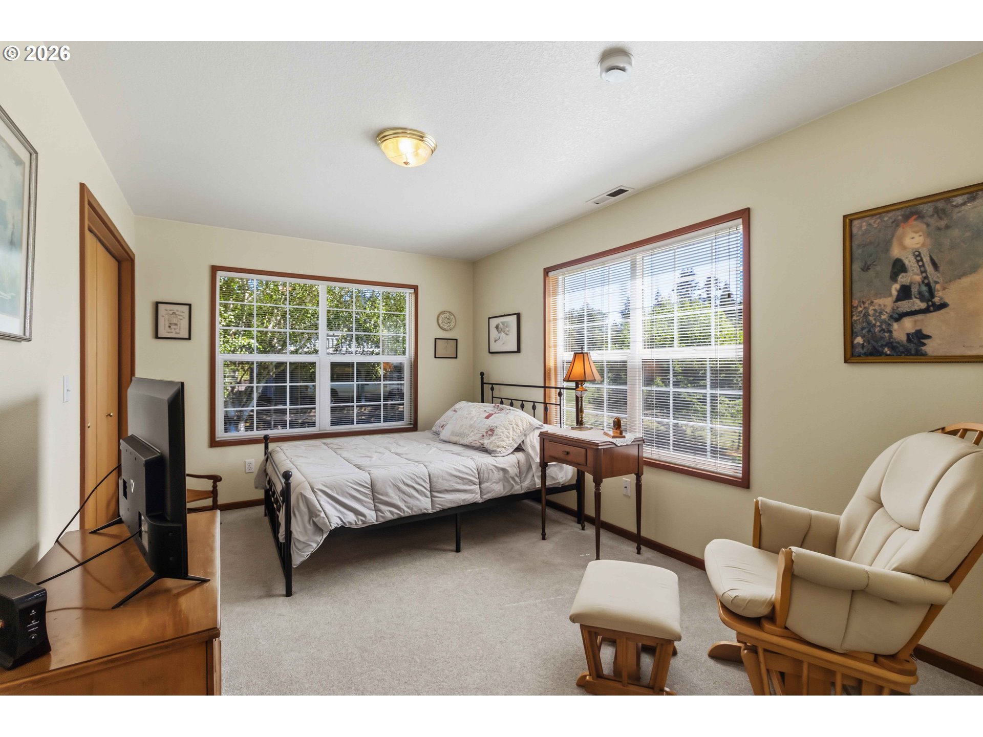 359 Frank Smith Road Toutle, WA 98649 - Photo 19 of 44 Bedroom