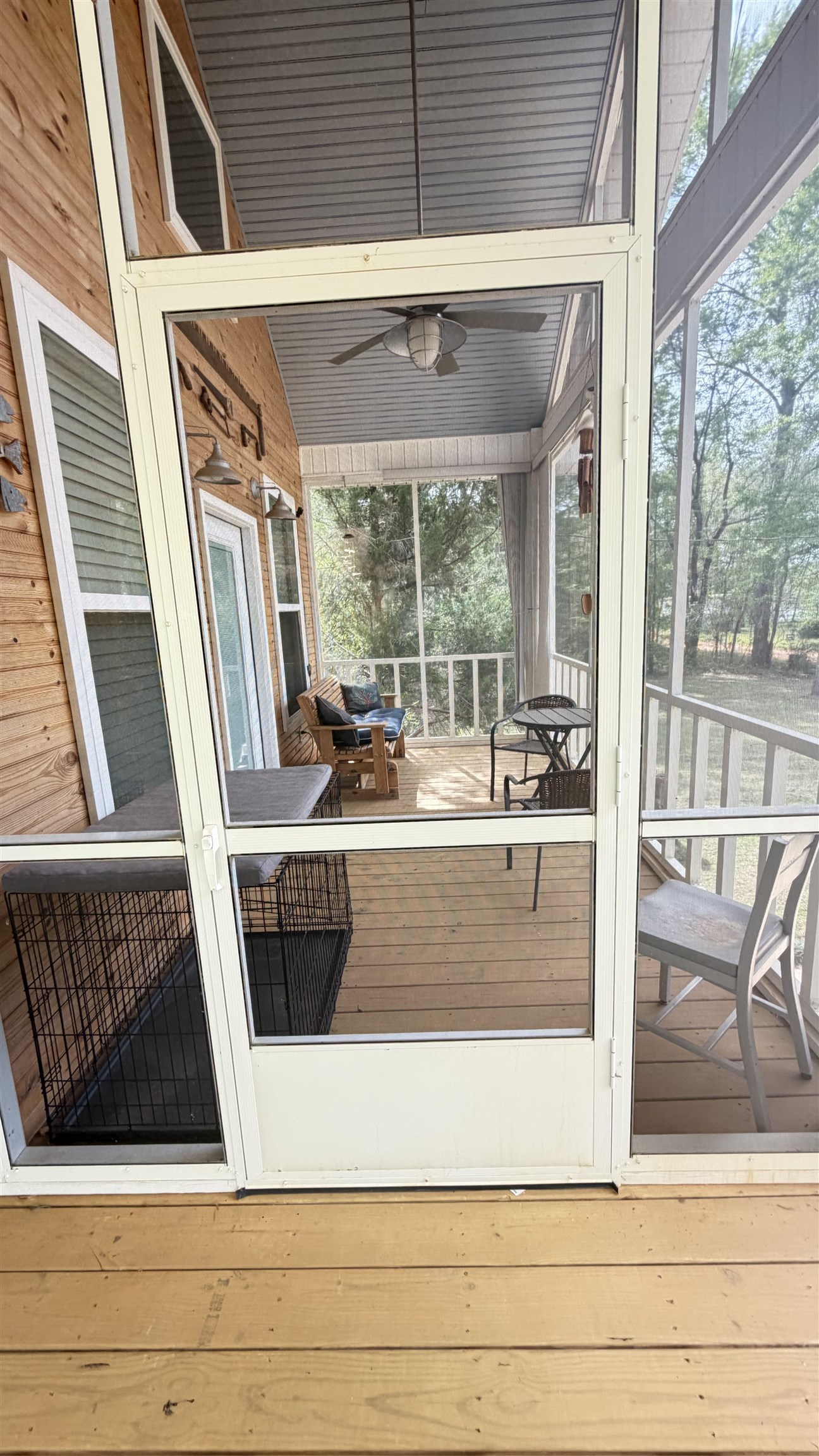 3983 Eureka Landing Road Uriah, AL 36480 - Photo 29 of 45 Deck