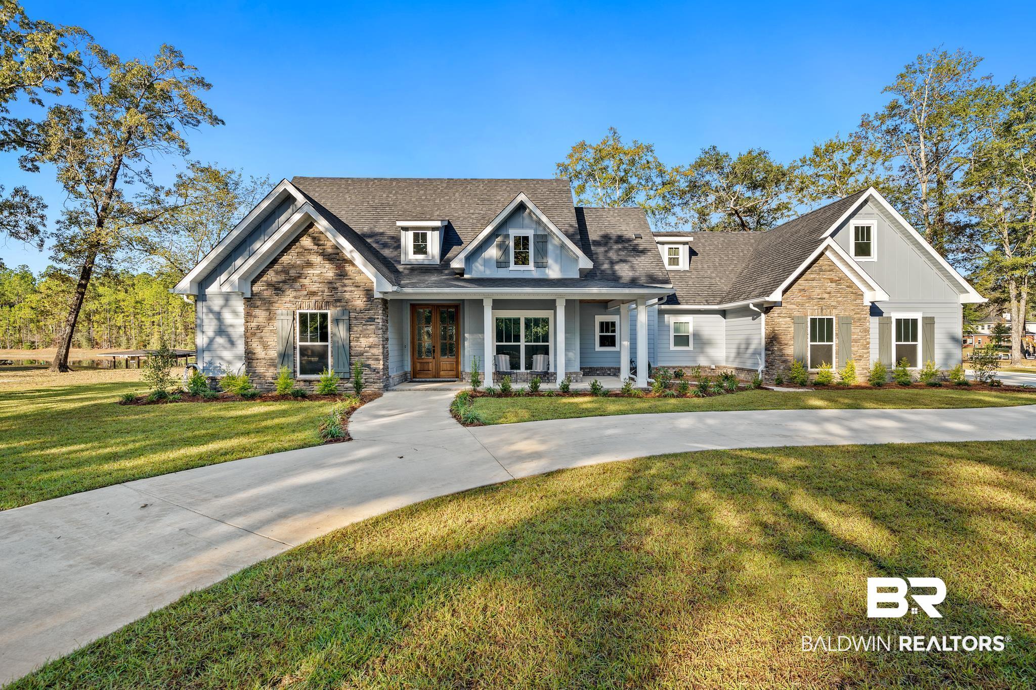 10777 Ski Chaste Lane Axis, AL 36505 - Photo 1 of 49