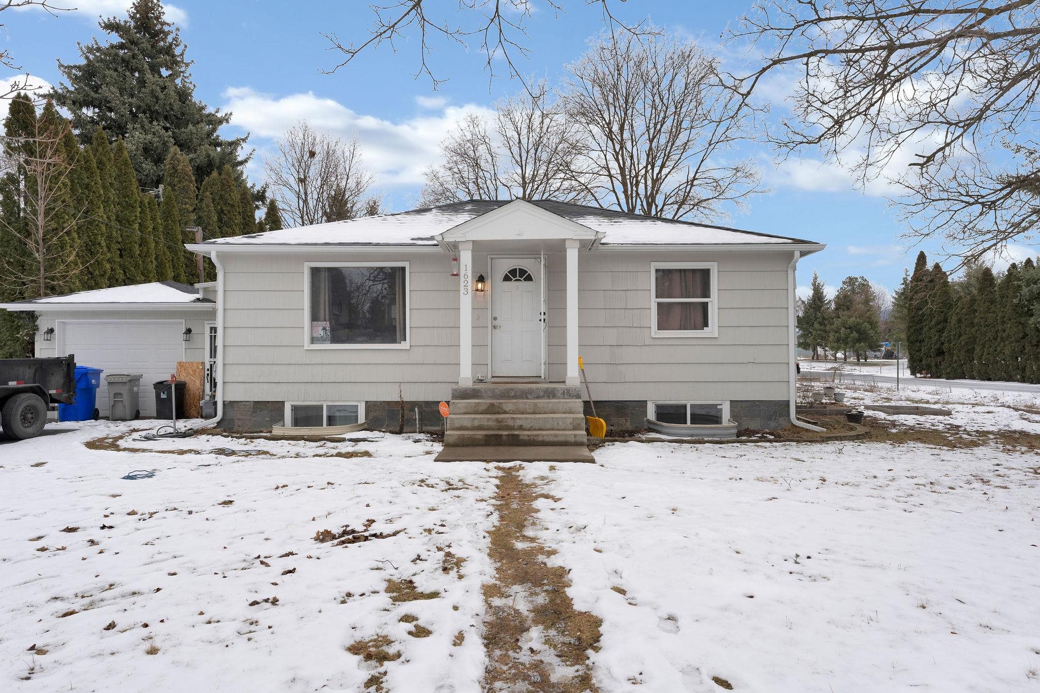 1623 South Blake Road Spokane Valley, WA 99216 - Photo 1 of 22 Gallery Image 1