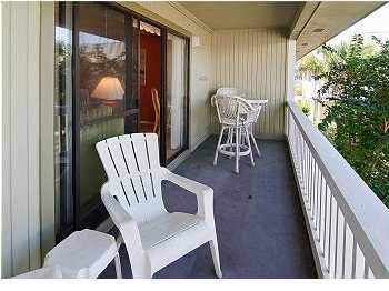 3799 Hwy Santa Rosa Beach, Unit 5D 30A Santa Rosa Beach, FL 32459 - Photo 7 of 9 a view of balcony with furniture