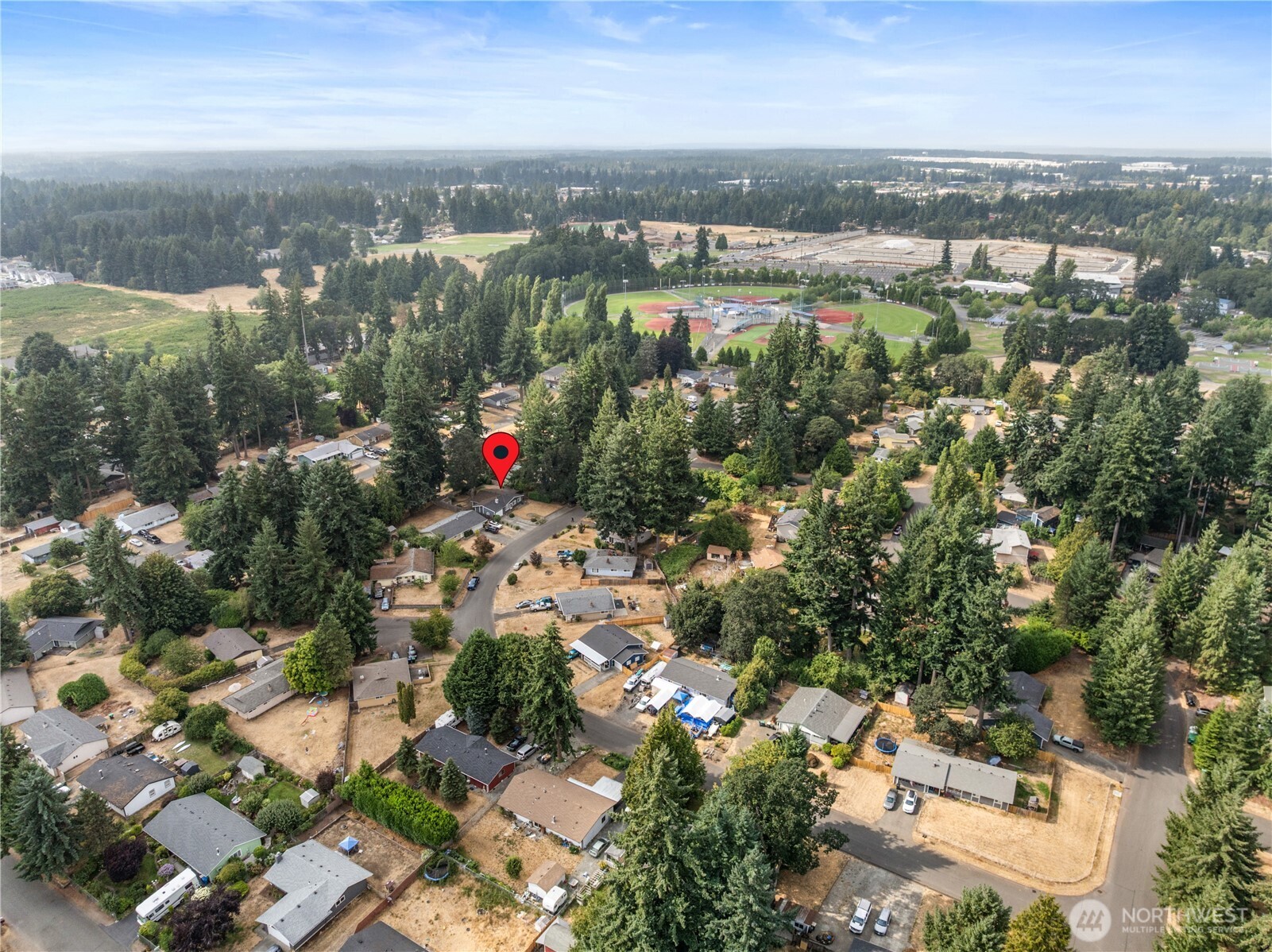 815 Gregory Way Southeast Olympia, WA 98513 - Photo 22 of 24