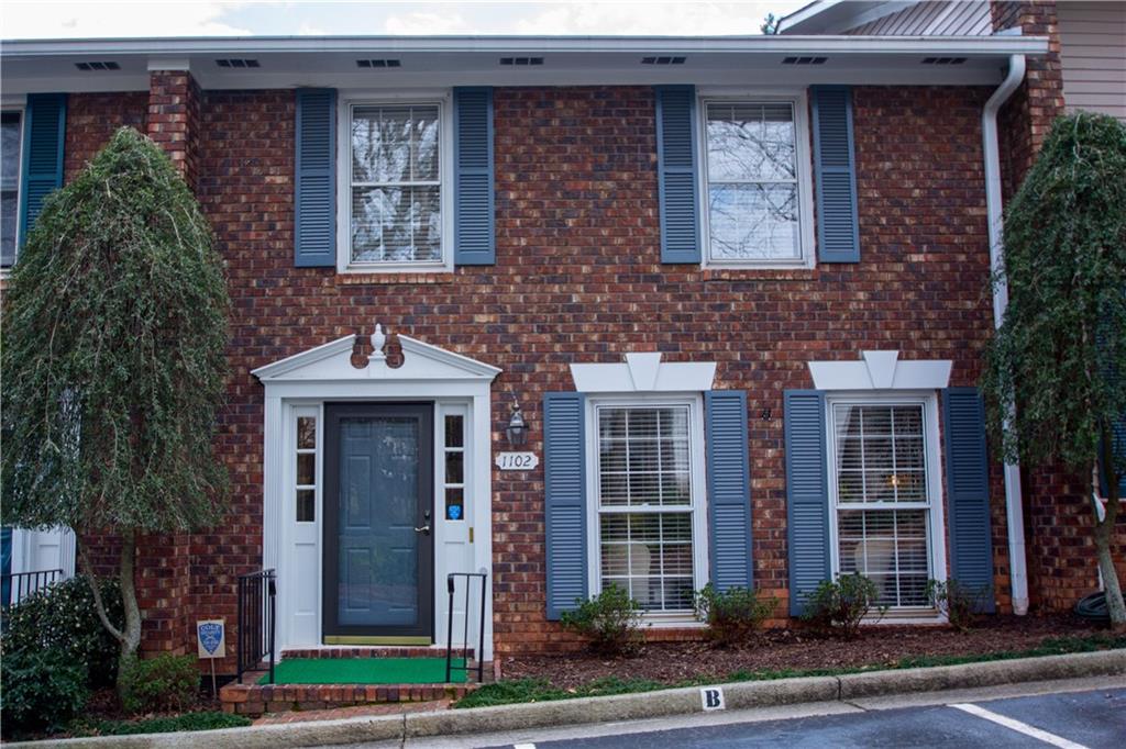 1102 Moorestown Circle, Unit 1102 Decatur, GA 30033 - Photo 1 of 1 Great townhome close to everything and move in ready