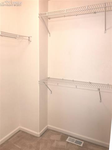 4160 Diamond Ridge View Colorado Springs, CO 80918 - Photo 18 of 26 Master Walk-in Closet
