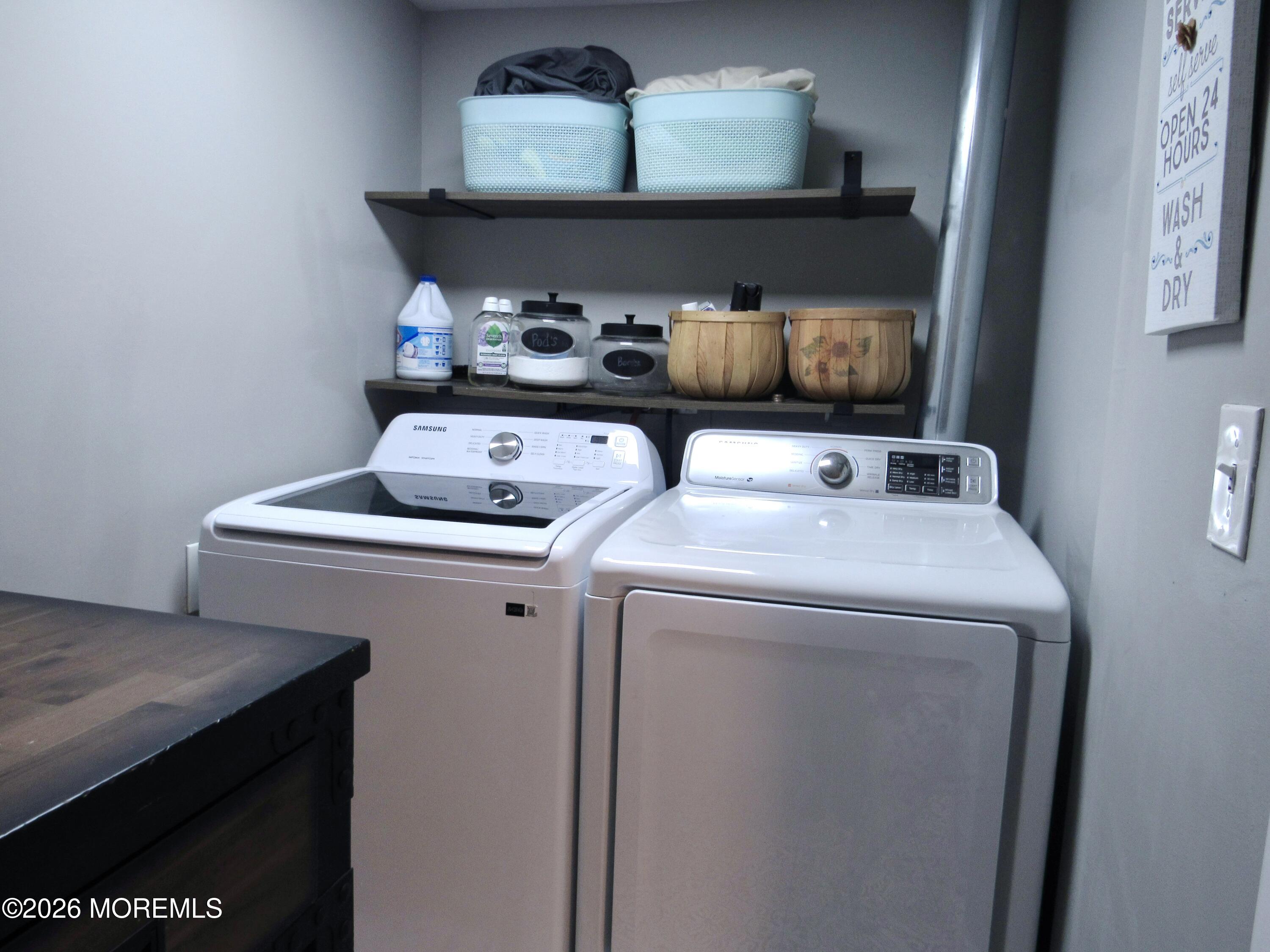172 Hawkin Road Cream Ridge, NJ 08514 - Photo 18 of 24 Laundry