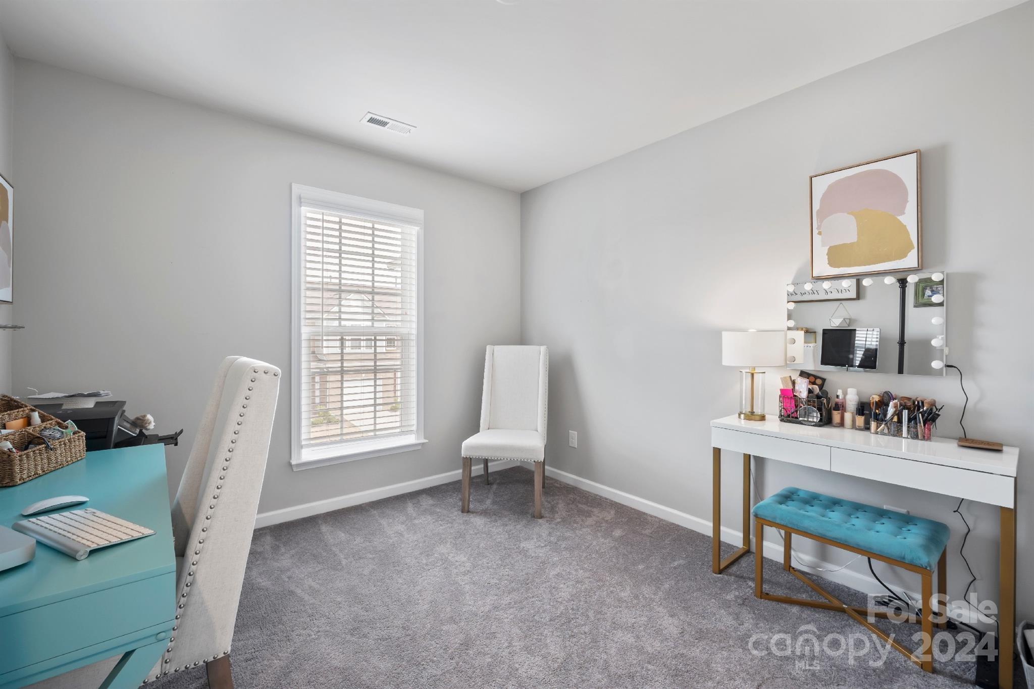 829 Canoe Song Road Fort Mill, SC 29708 - Photo 24 of 38 a living room with furniture and a window