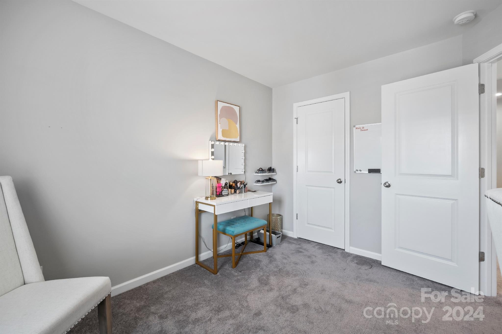 829 Canoe Song Road Fort Mill, SC 29708 - Photo 26 of 38 a view of room with workspace and windows