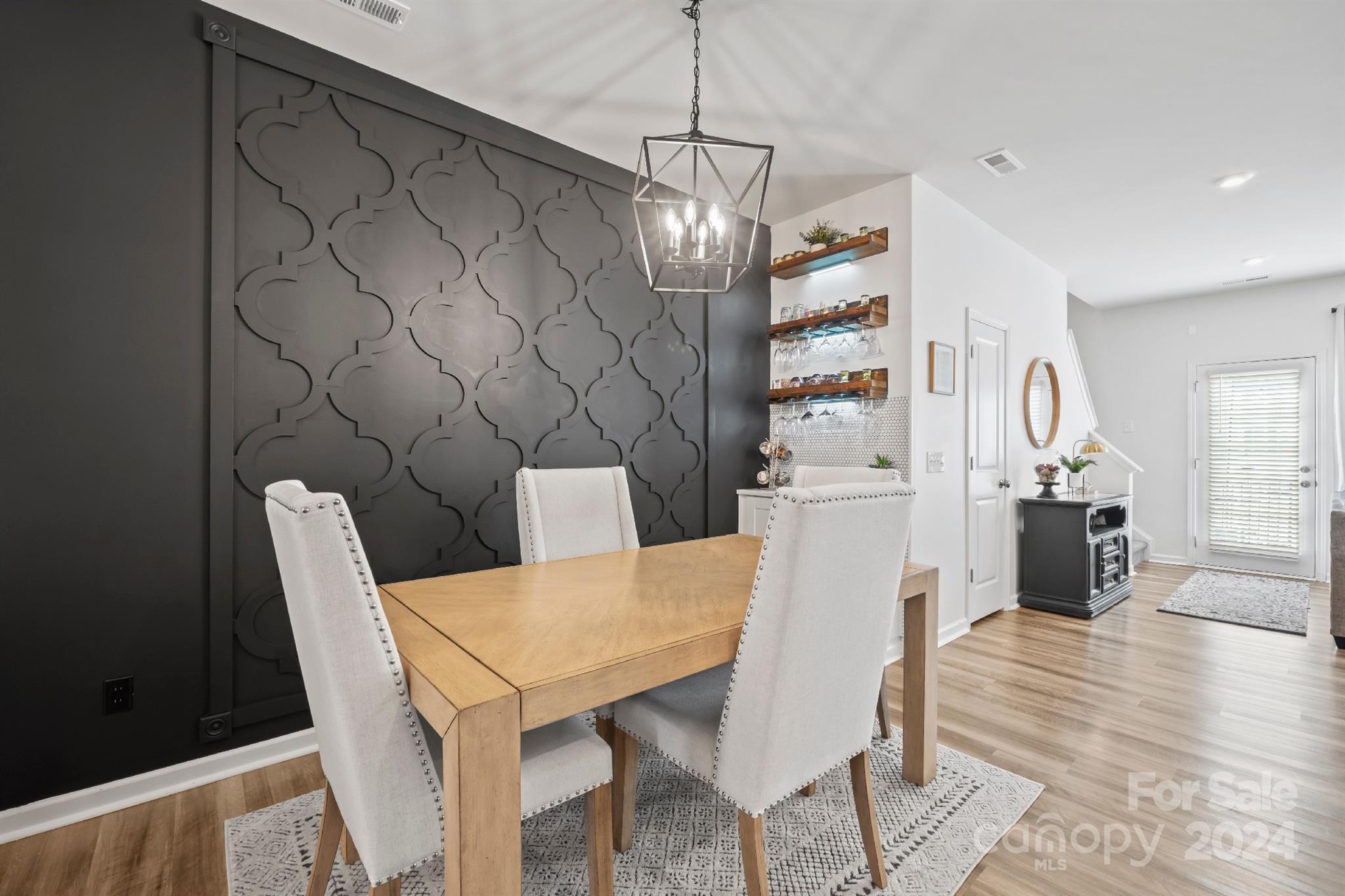 829 Canoe Song Road Fort Mill, SC 29708 - Photo 6 of 38 a view of a dining room with furniture