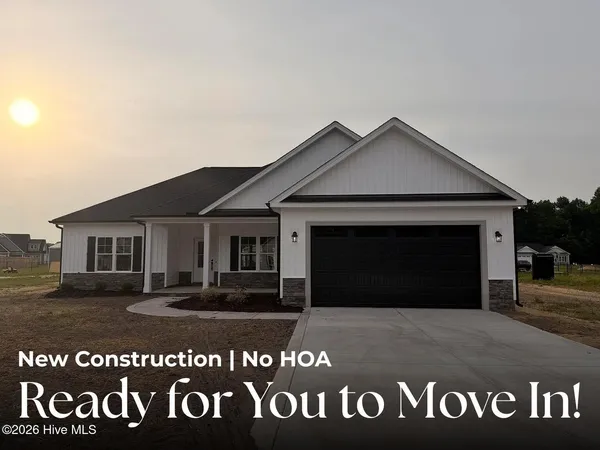 $299,899 | 3731 Chatsworth Drive, La Grange, NC 28551