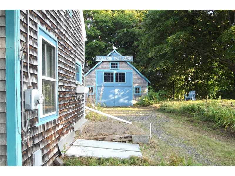 8 Elementary School Road Tenants Harbor, ME 04860 - Photo 1 of 3 Exterior Front.