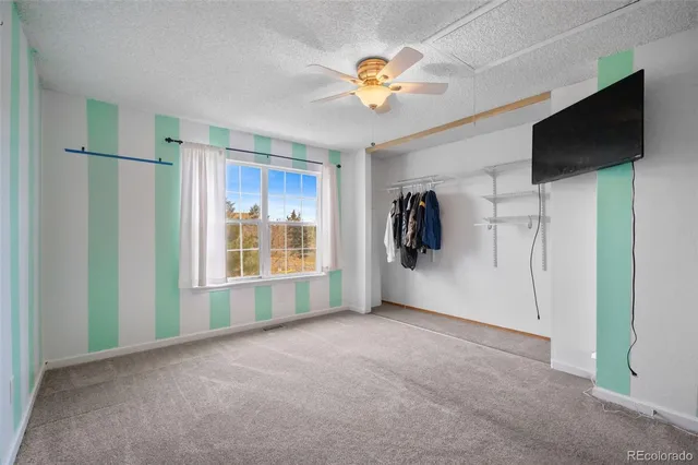a view of livingroom with natural light