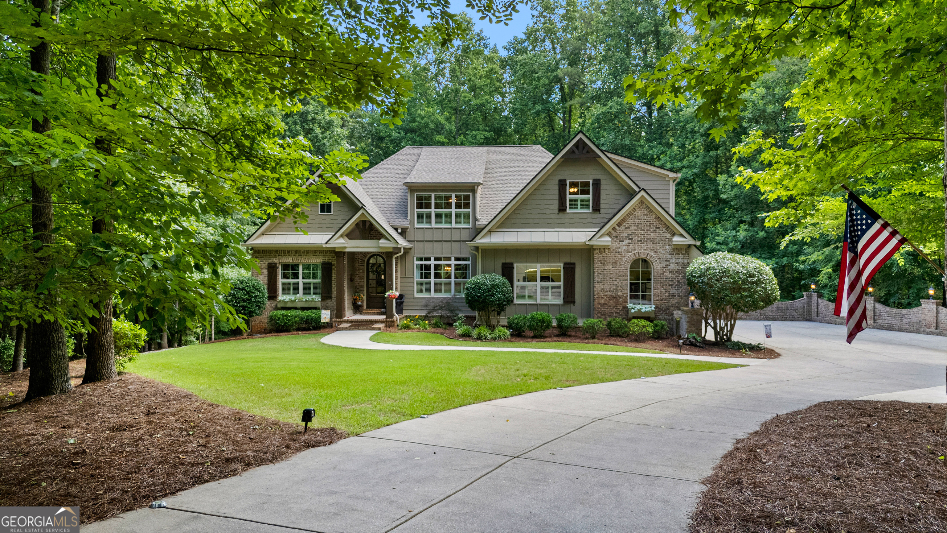 58 Drews Ridge Drive Newnan, GA 30263 - Photo 2 of 79