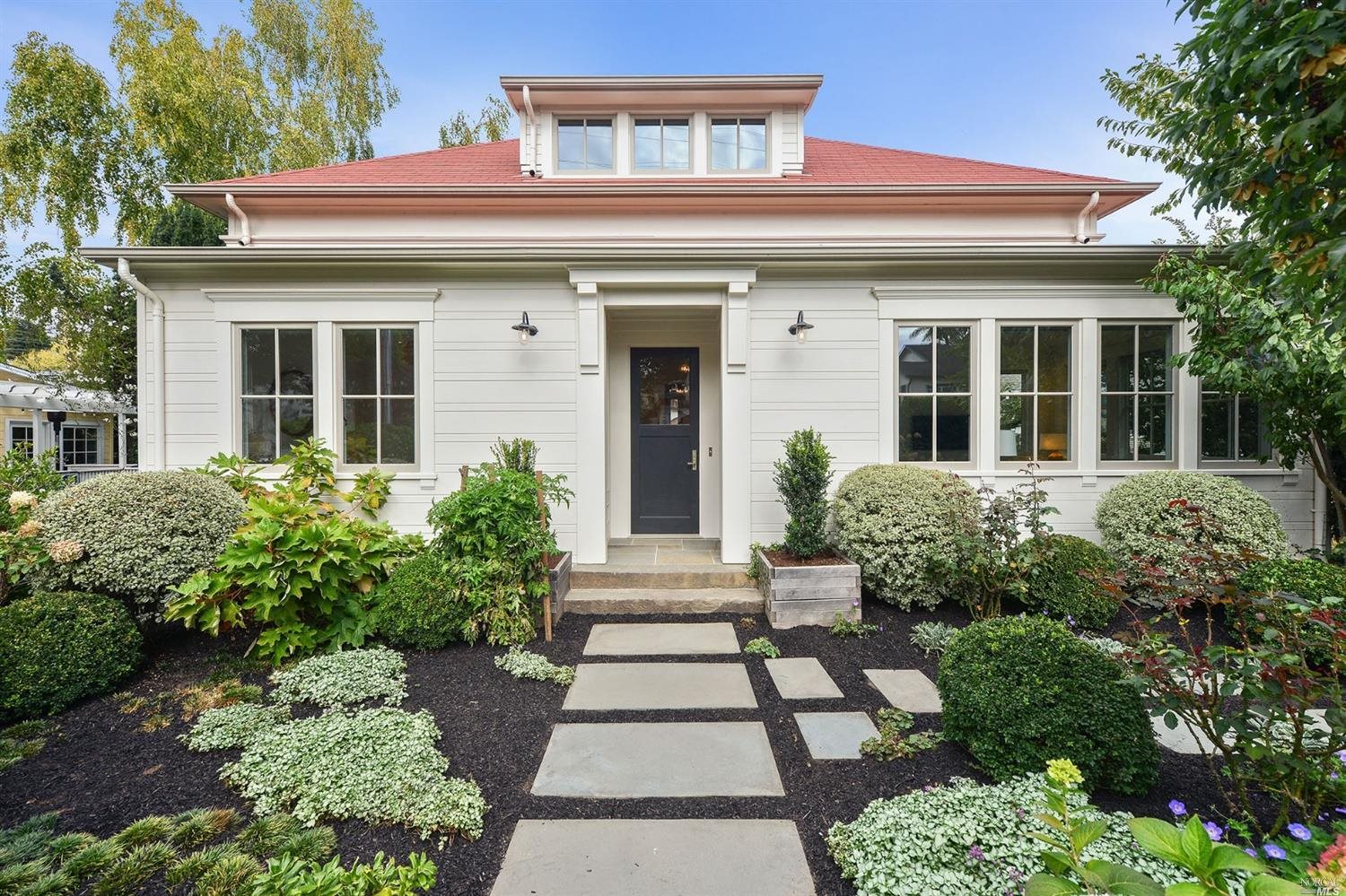 175 Elm Avenue Mill Valley, CA 94941 - Photo 1 of 1 front view of a house