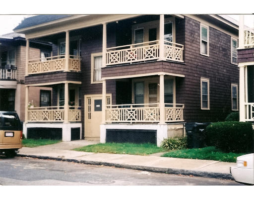 91 Quincy Street Springfield, MA 01109 - Photo 1 of 1