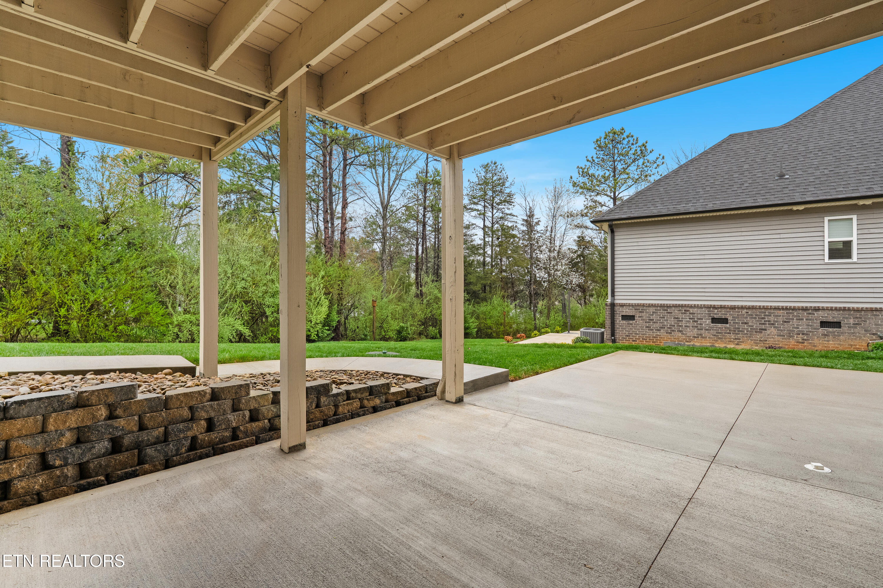 104 Inola Place Loudon, TN 37774 - Photo 39 of 49 Under Deck Storage Area