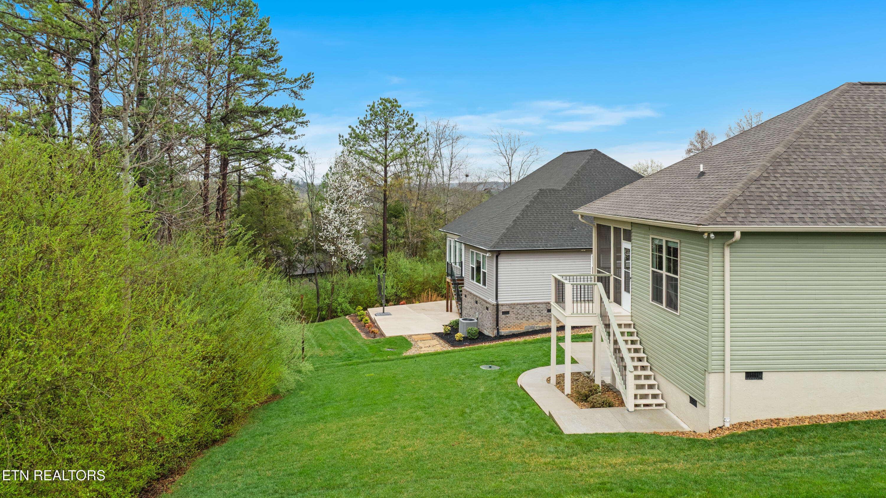 104 Inola Place Loudon, TN 37774 - Photo 42 of 49 Back View