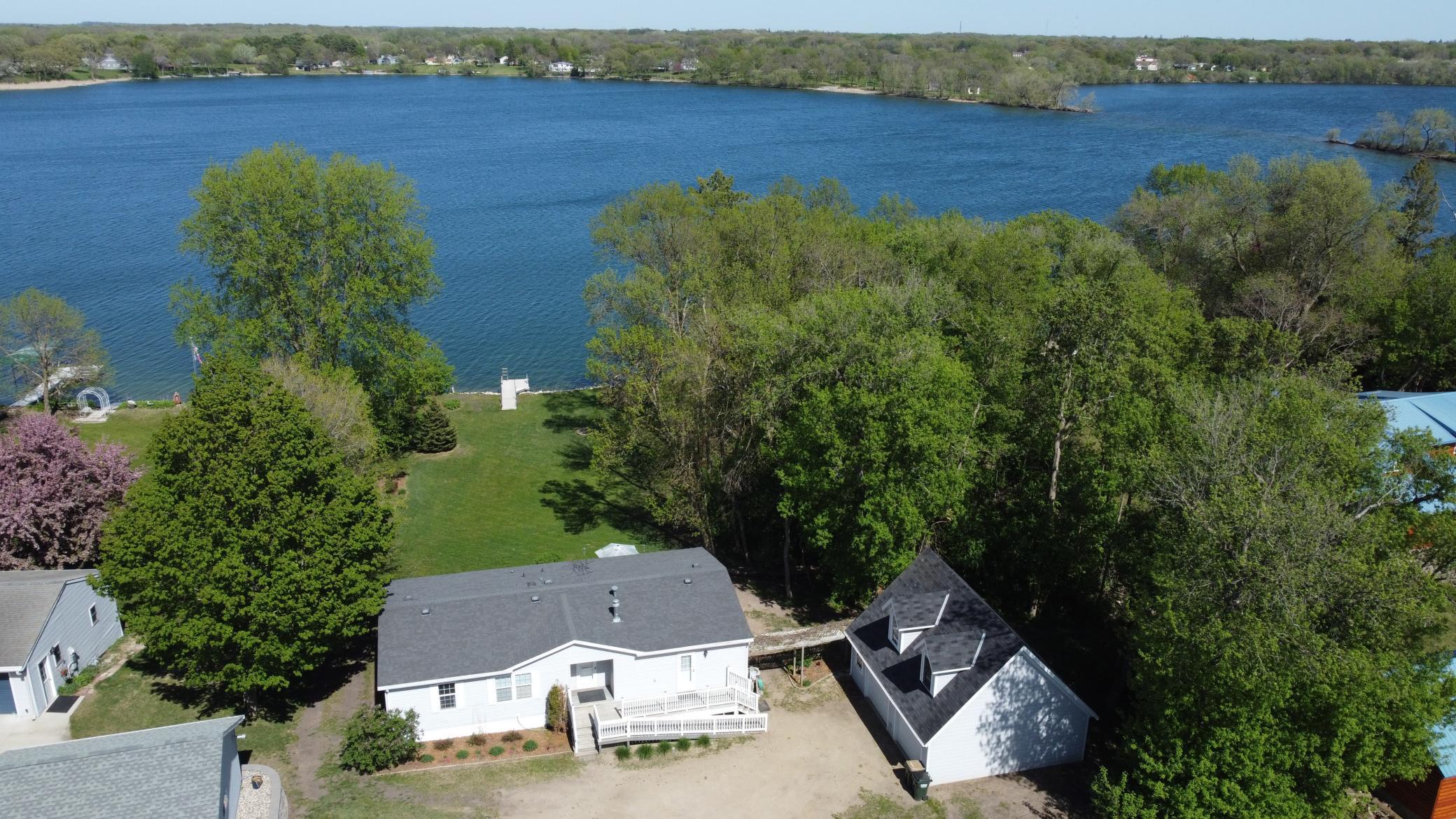 809 Van Dyke Road Northwest Alexandria, MN 56308 - Photo 25 of 44