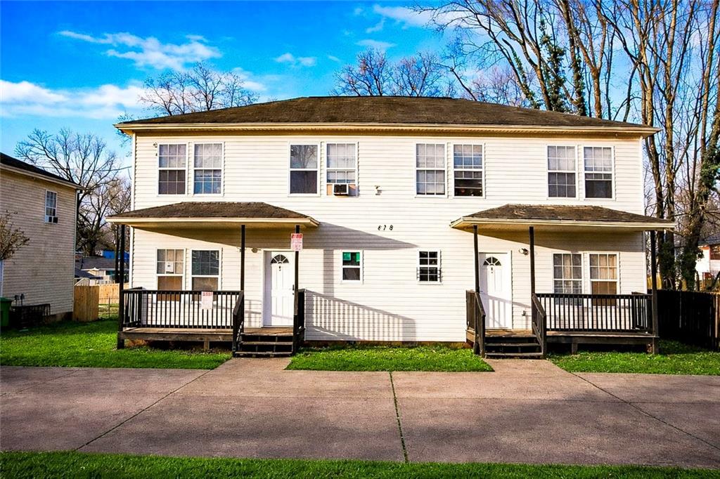 478 Sunset Avenue Northwest Atlanta, GA 30318 - Photo 1 of 28