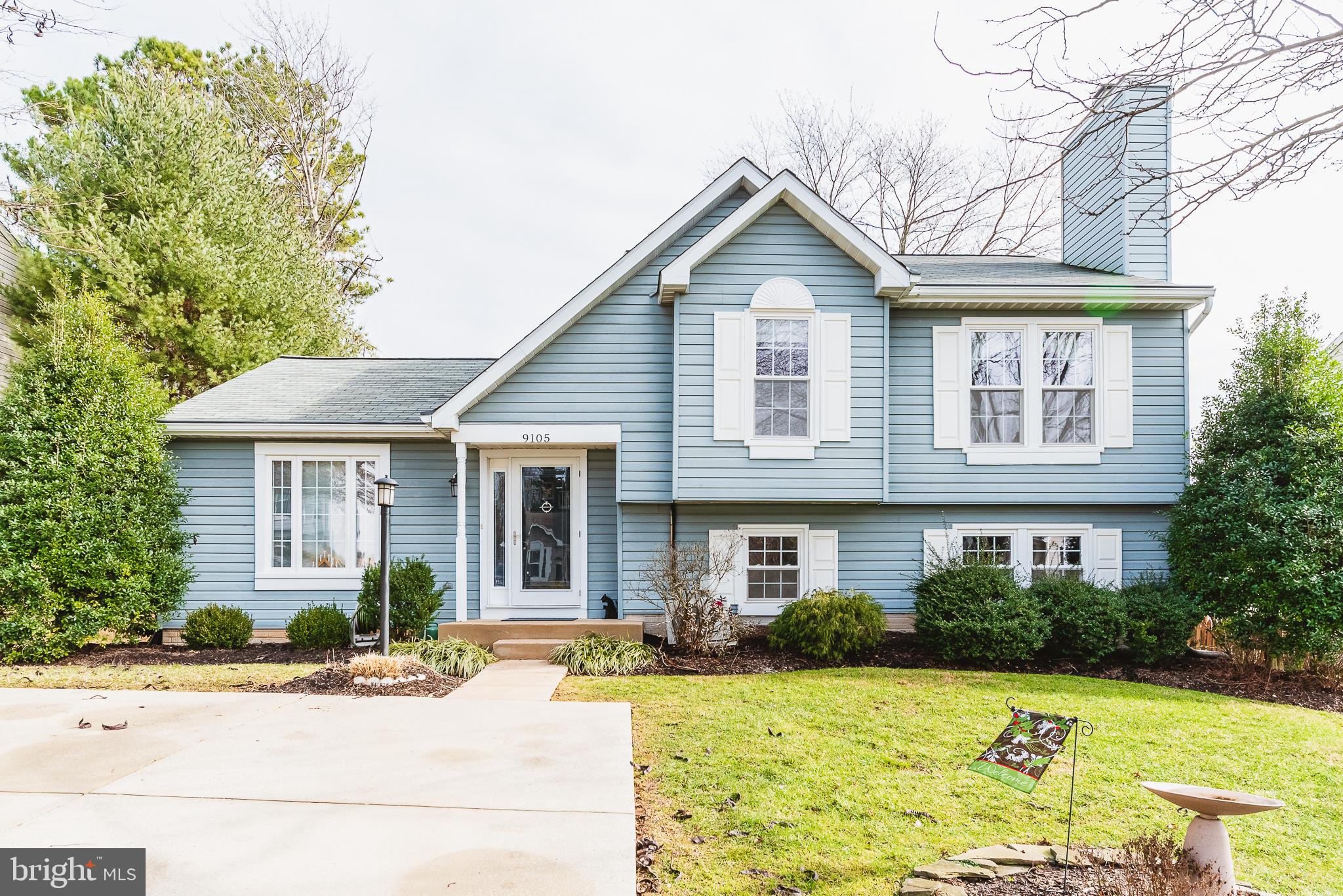9105 Sunset Ridge Road Randallstown, MD 21133 - Photo 2 of 49 Exterior